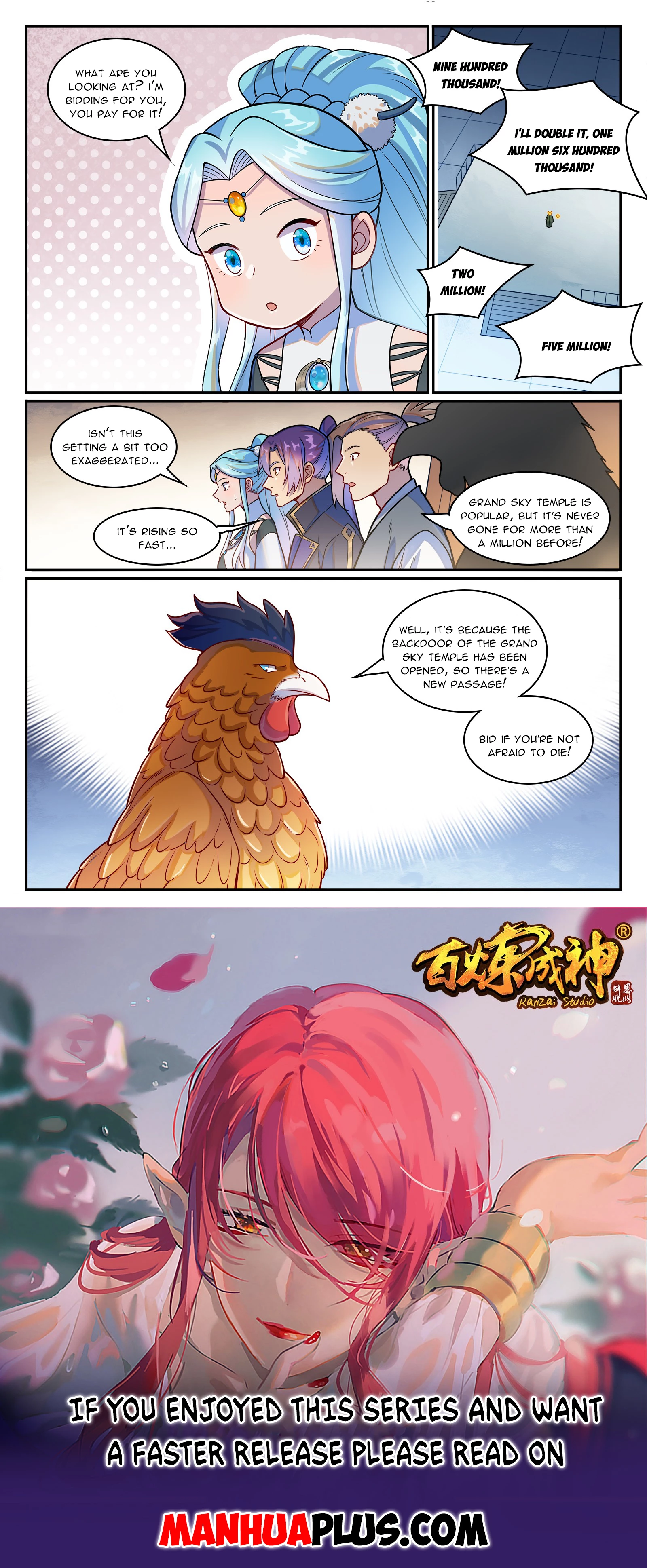Apotheosis Chap 1231 - Next Chap 1232