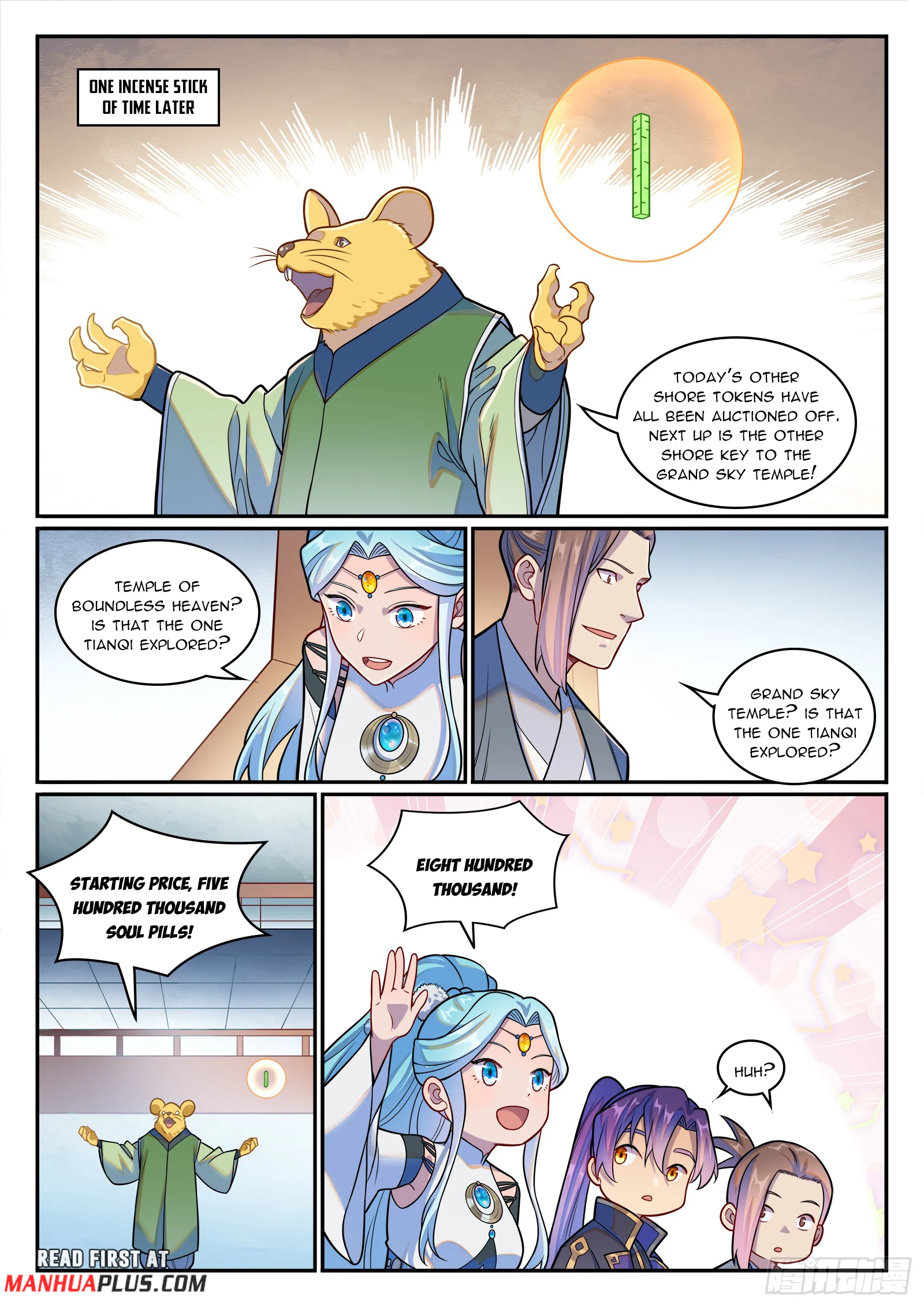 Apotheosis Chap 1231 - Next Chap 1232