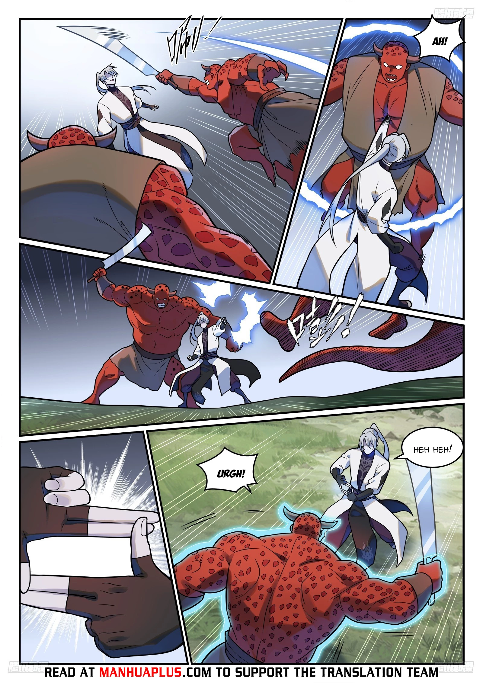 Apotheosis Chap 1229 - Next Chap 1230