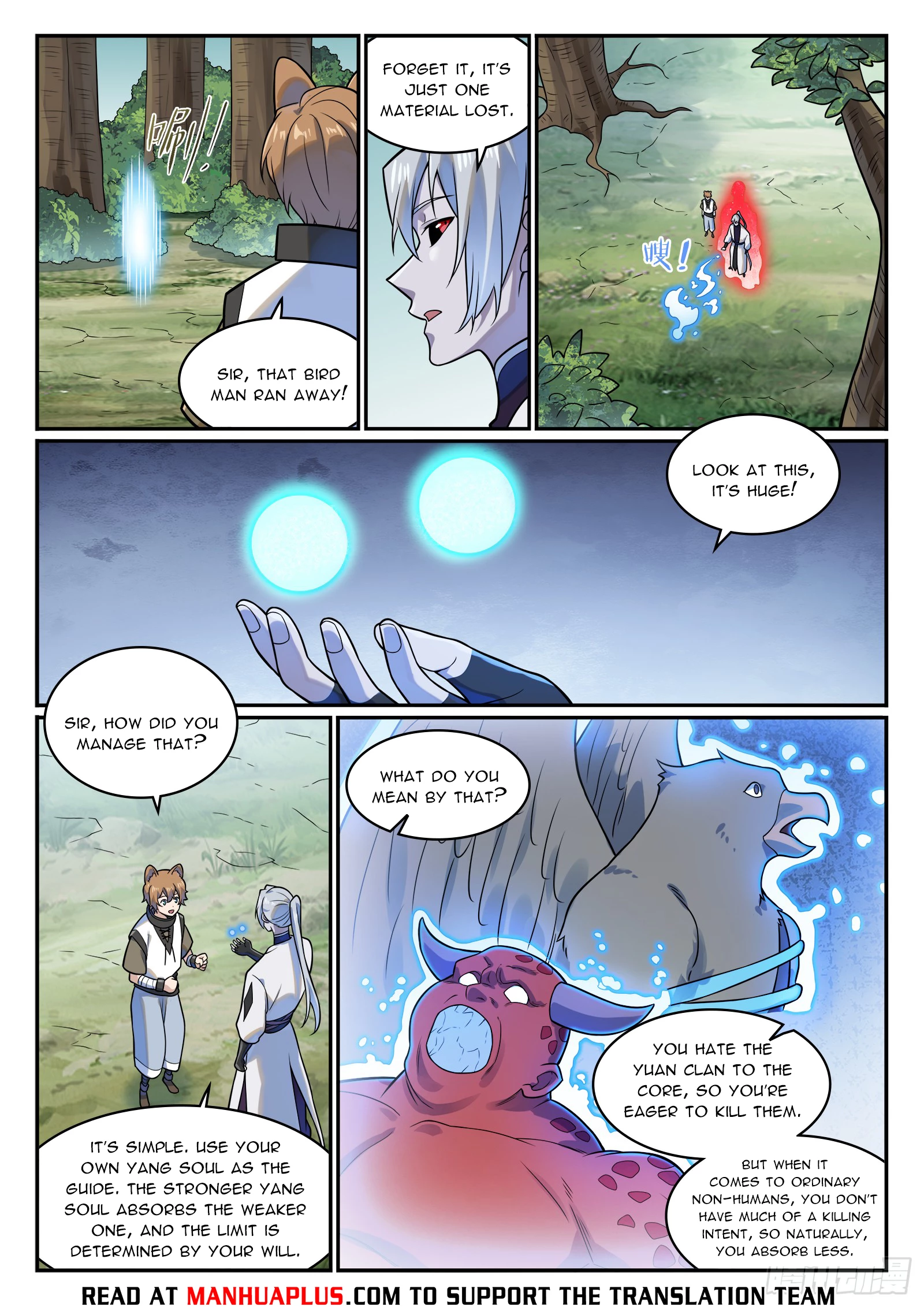 Apotheosis  Chap 1229 - Next Chap 1230