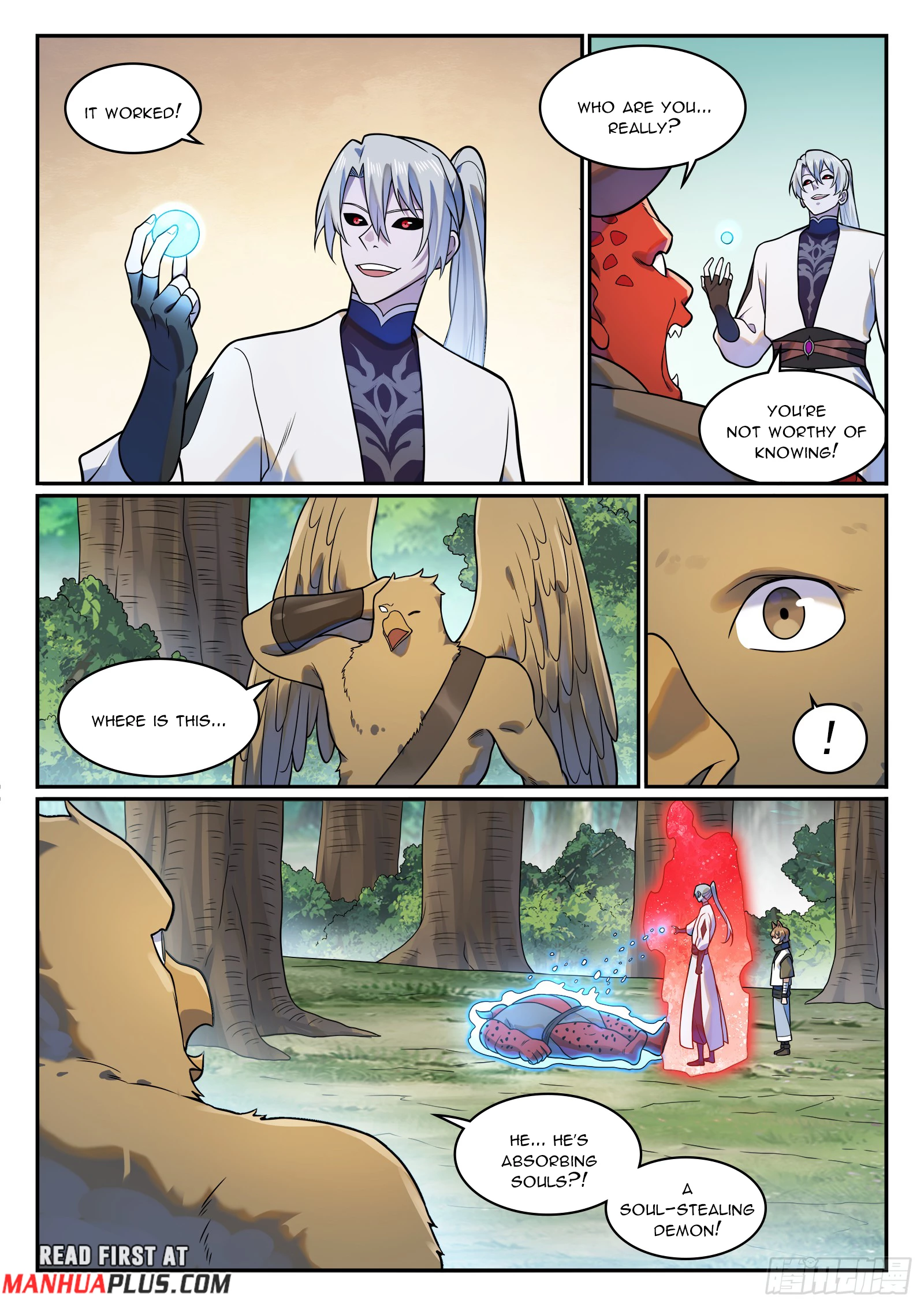 Apotheosis Chap 1229 - Next Chap 1230