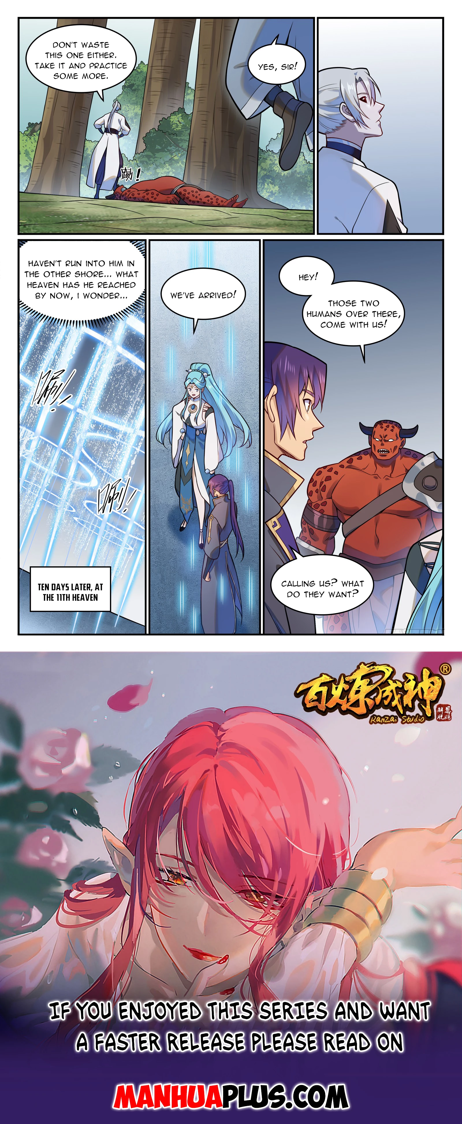 Apotheosis Chap 1229 - Next Chap 1230