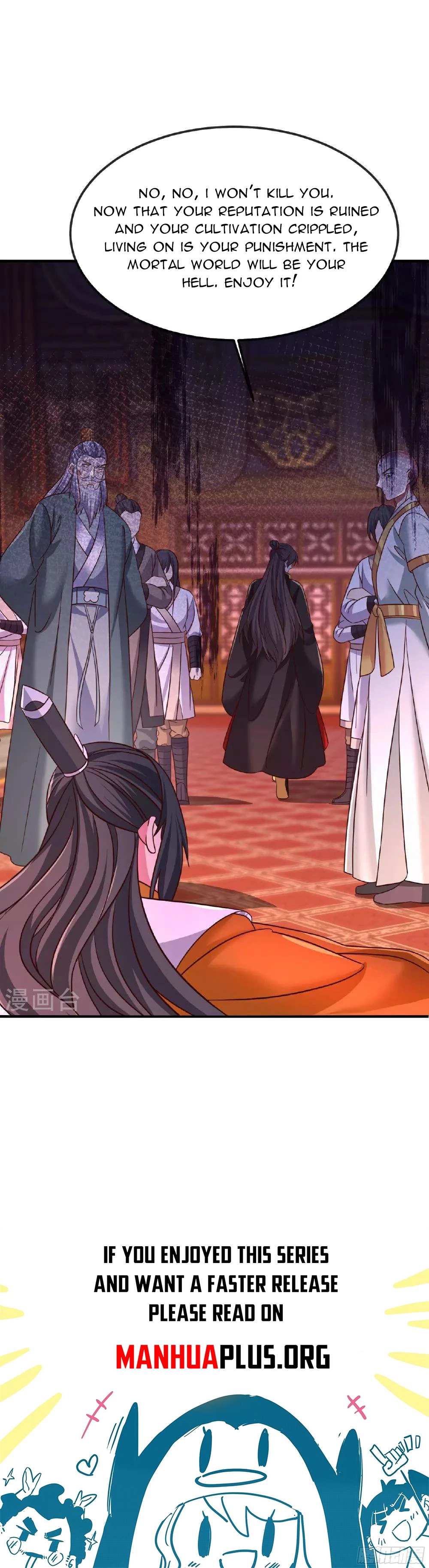 Banished Disciple's Counterattack Chap 487 - Next Chap 488