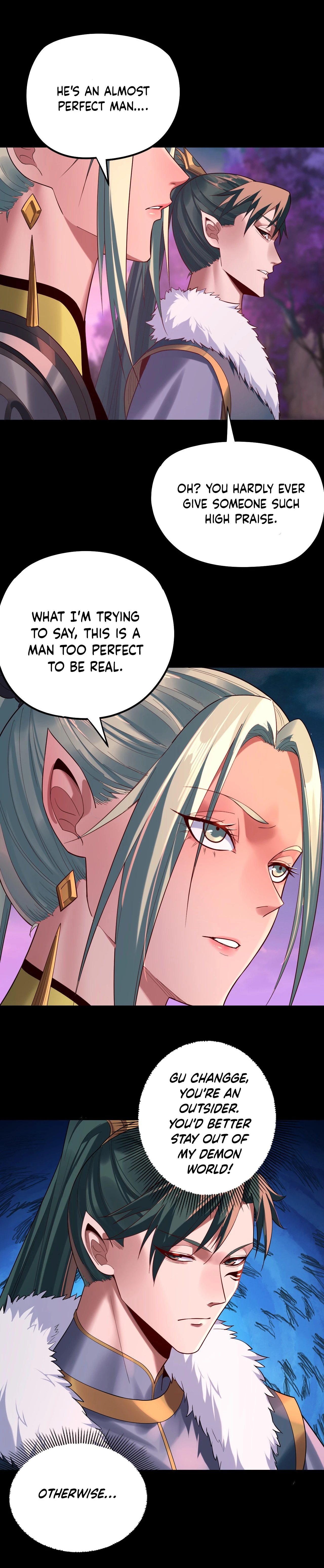 I Am the Fated Villain Chap 189 - Next Chap 190