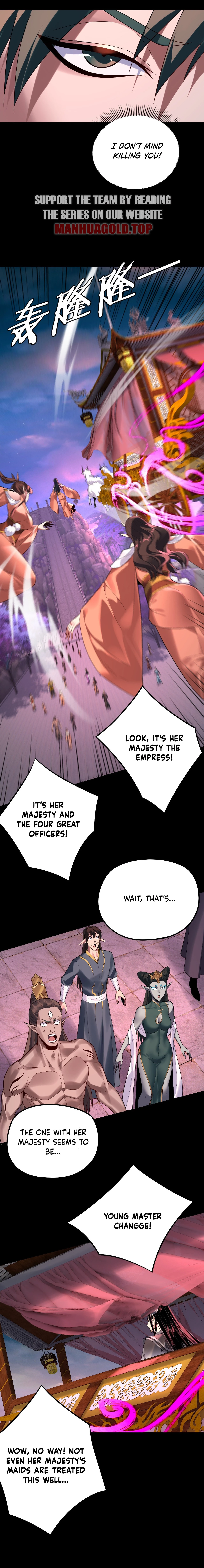I Am the Fated Villain Chap 189 - Next Chap 190