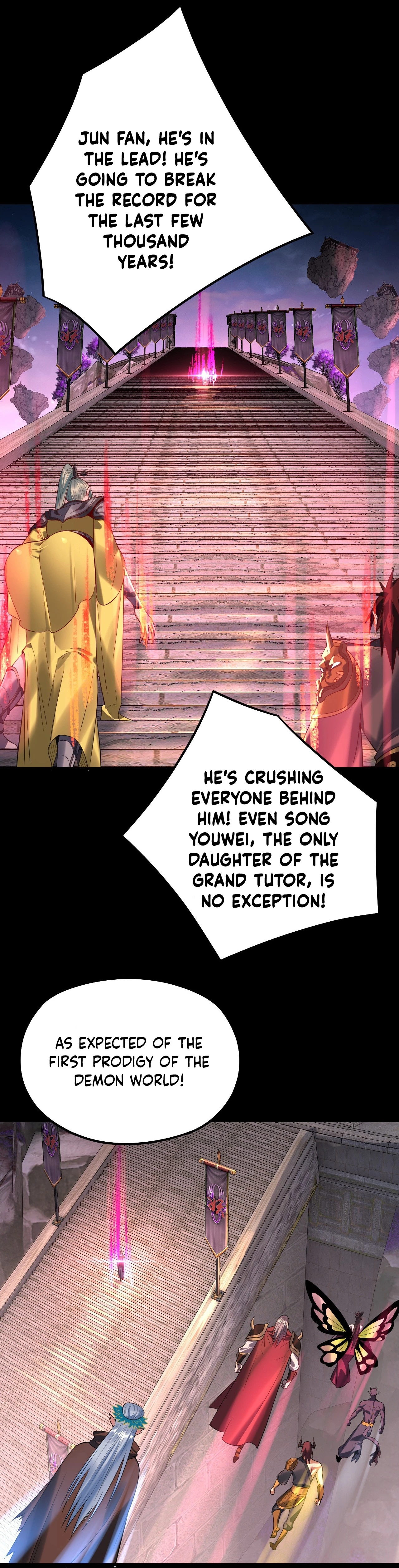 I Am the Fated Villain Chap 189 - Next Chap 190