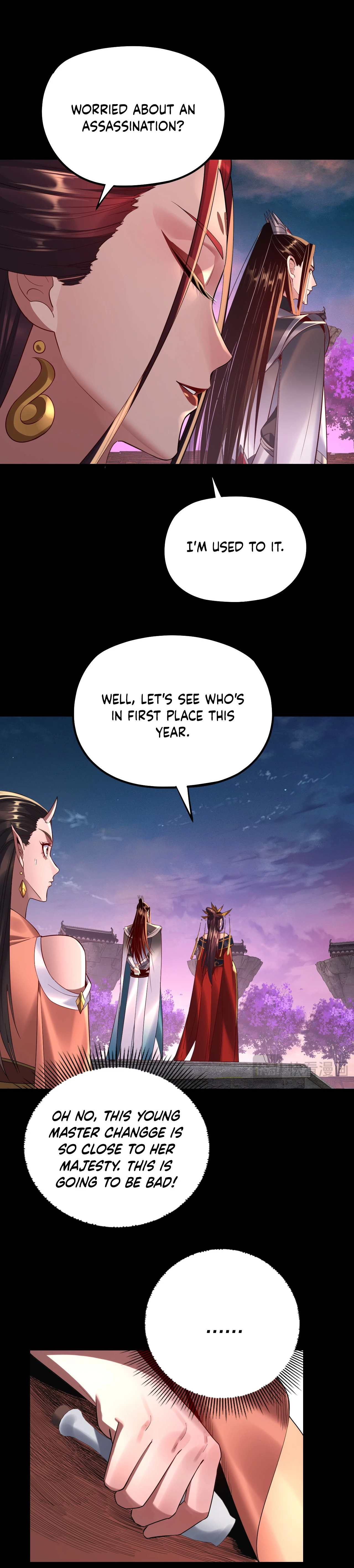 I Am the Fated Villain Chap 189 - Next Chap 190