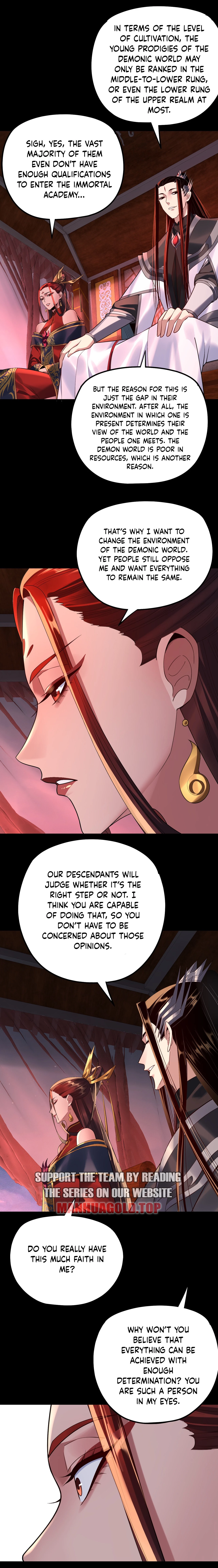 I Am the Fated Villain Chap 189 - Next Chap 190