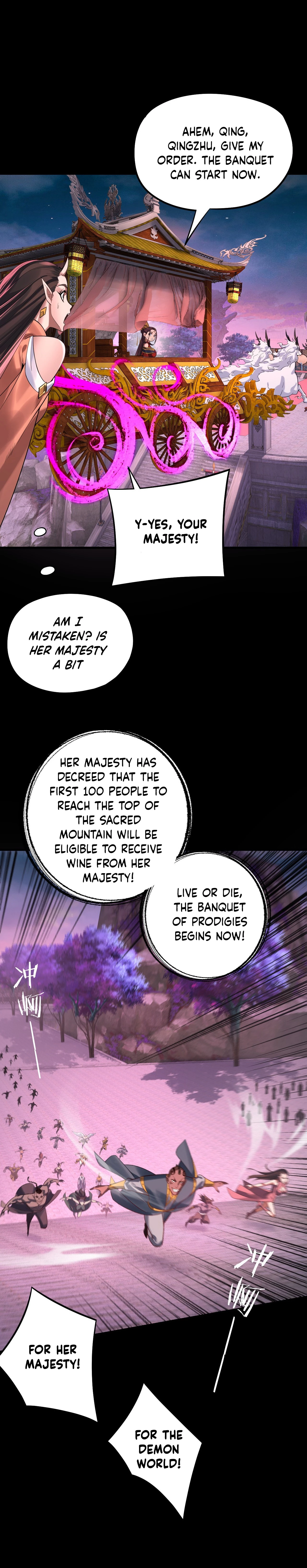 I Am the Fated Villain Chap 189 - Next Chap 190