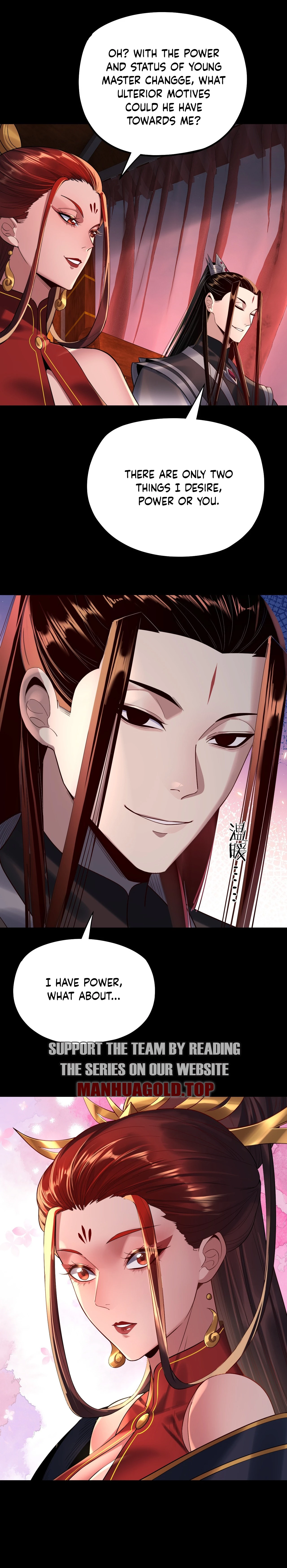 I Am the Fated Villain Chap 189 - Next Chap 190