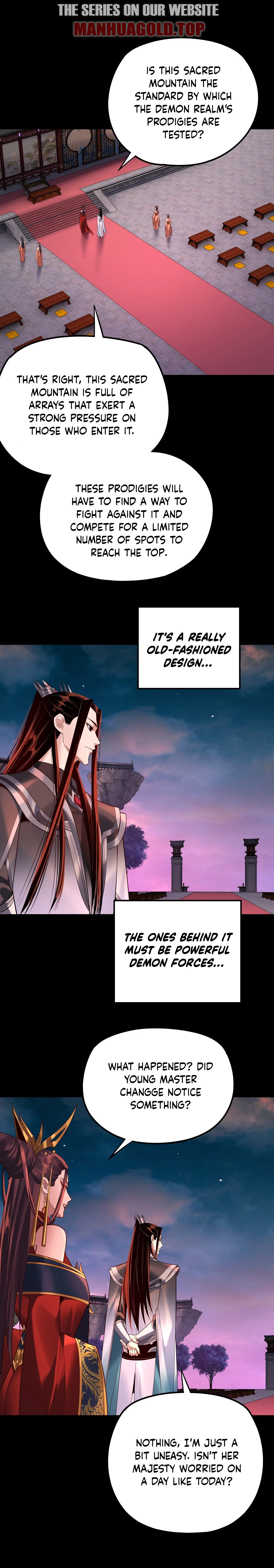 I Am the Fated Villain Chap 189 - Next Chap 190