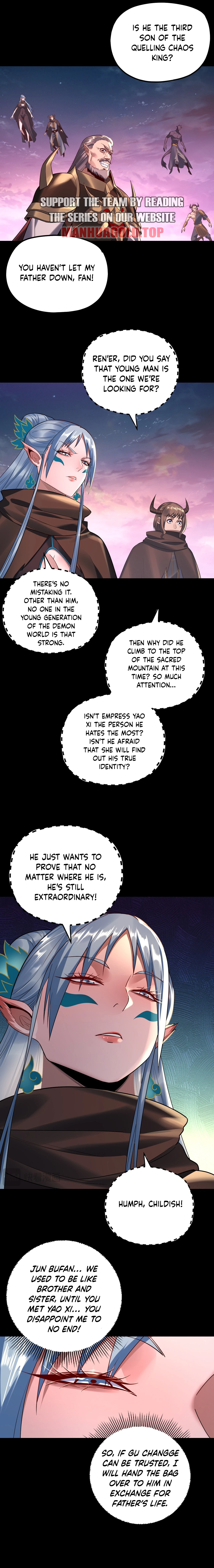 I Am the Fated Villain Chap 189 - Next Chap 190