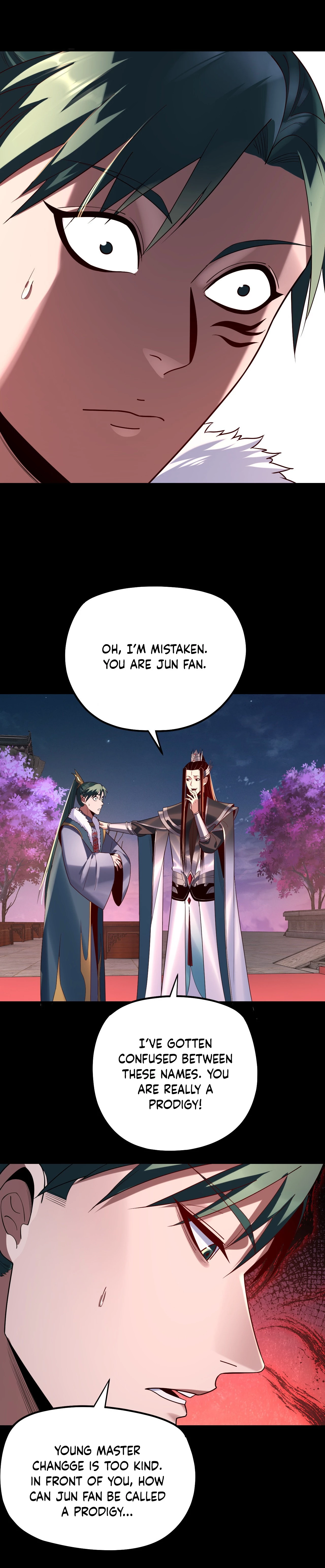 I Am the Fated Villain Chap 189 - Next Chap 190