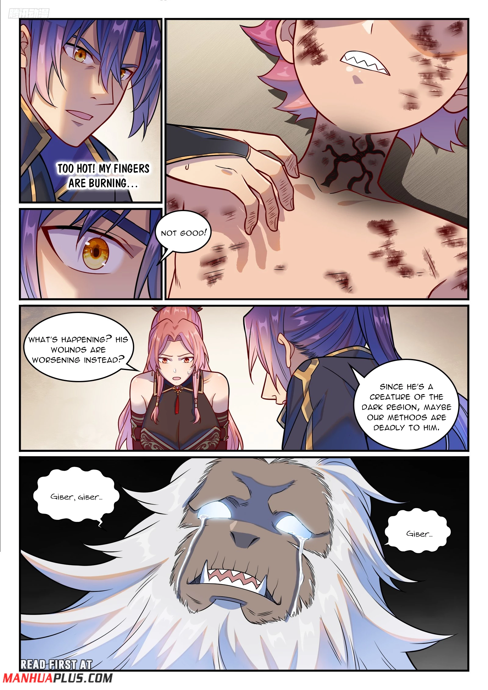 Apotheosis Chap 1241 - Next Chap 1242