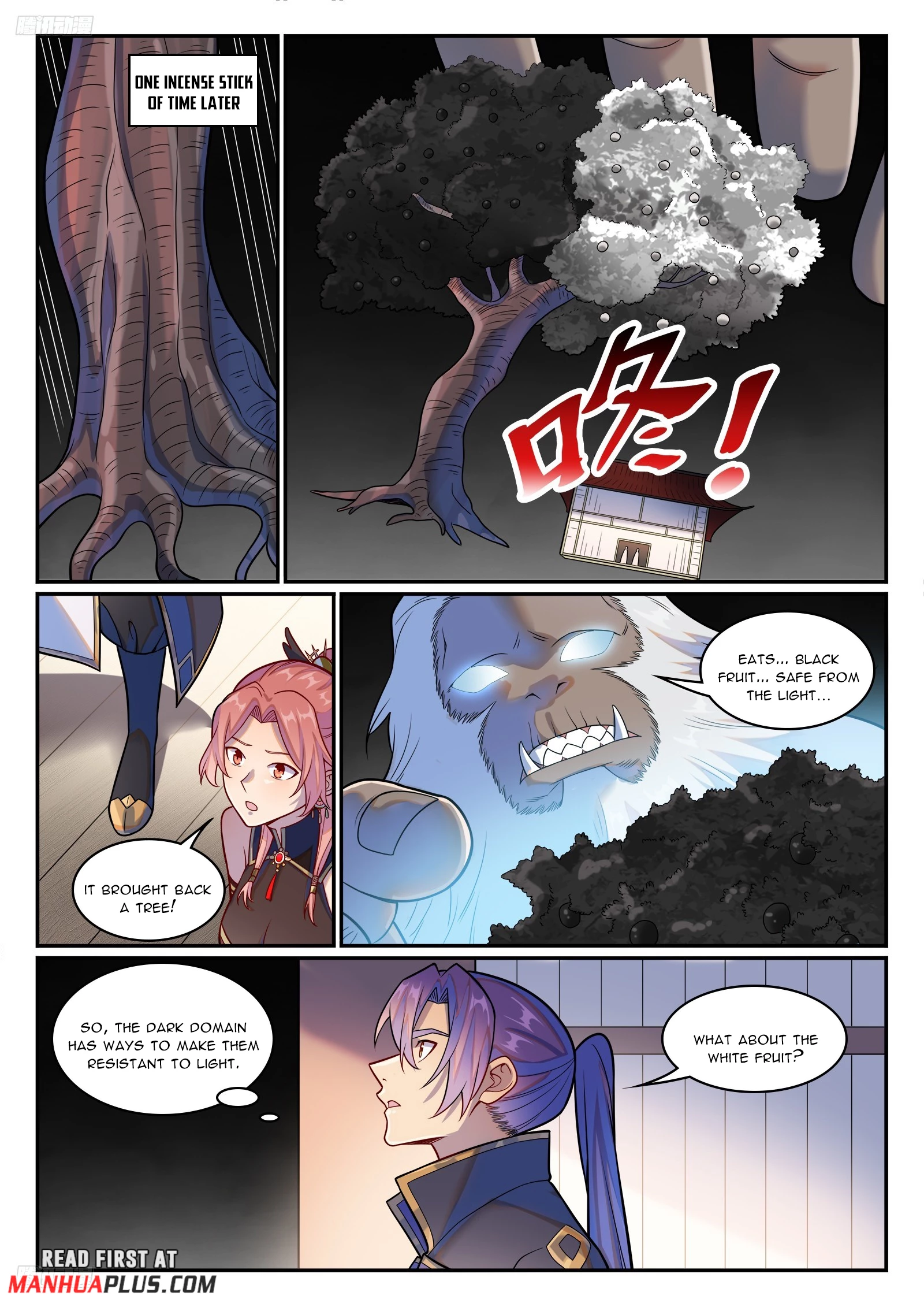 Apotheosis Chap 1241 - Next Chap 1242