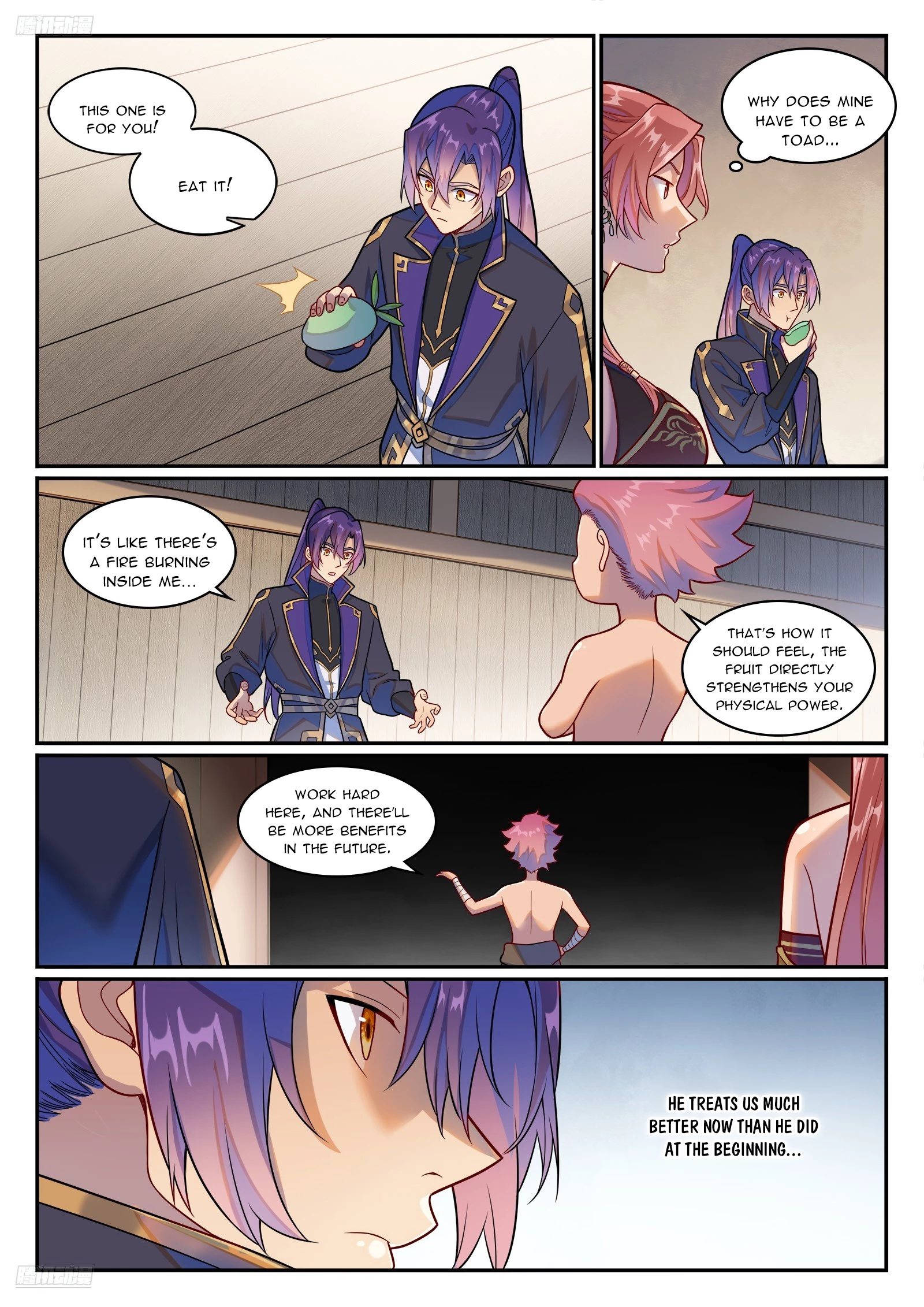 Apotheosis  Chap 1241 - Next Chap 1242