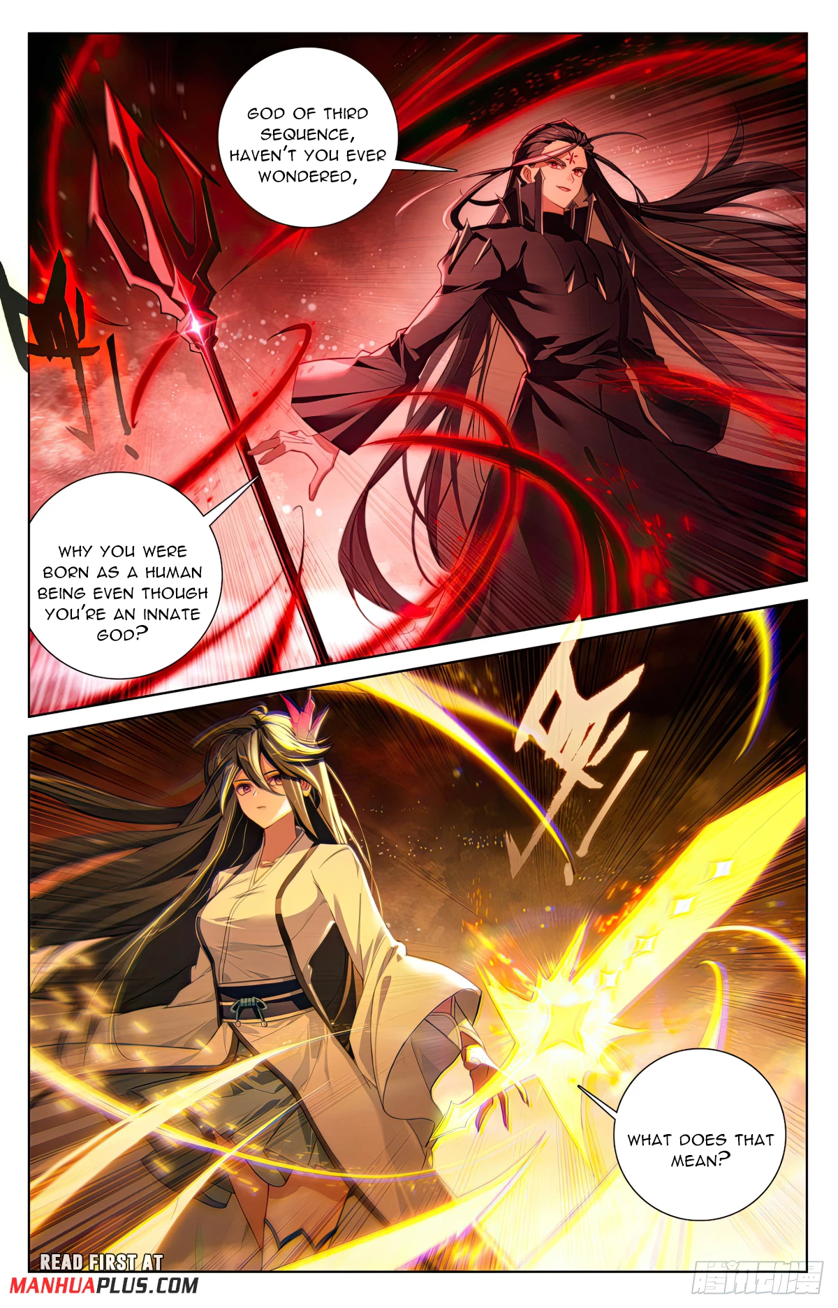 Yuan Zun Chap 646 - Next Chap 647