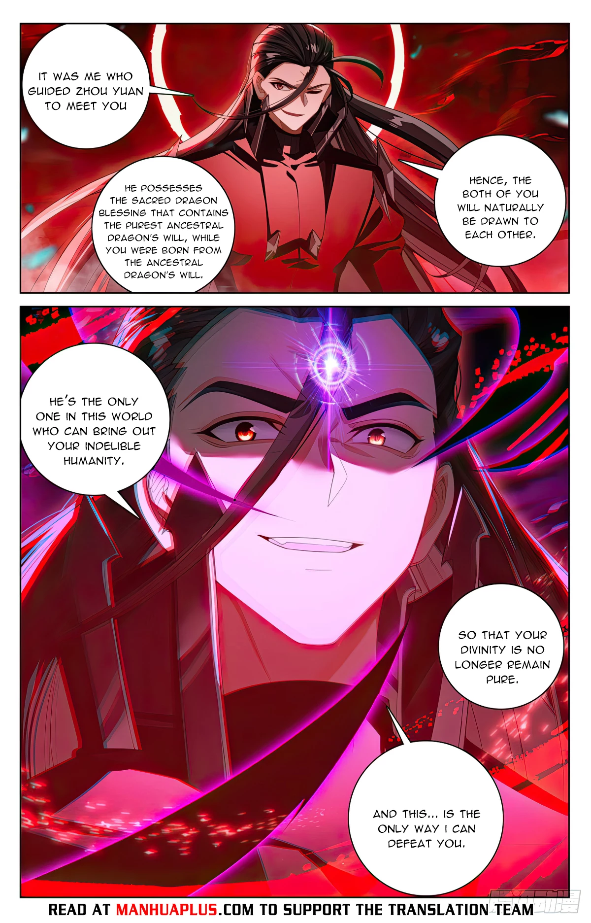 Yuan Zun Chap 646 - Next Chap 647