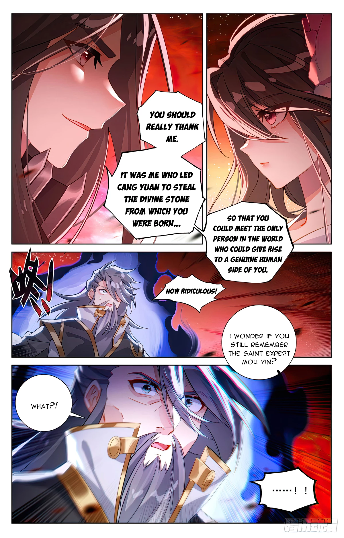 Yuan Zun Chap 646 - Next Chap 647