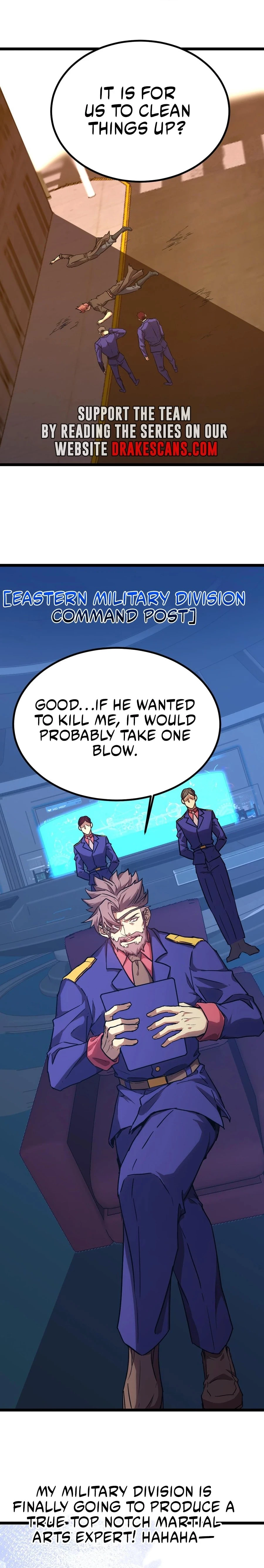 Leveling In The Future Chap 165 - Next Chap 166