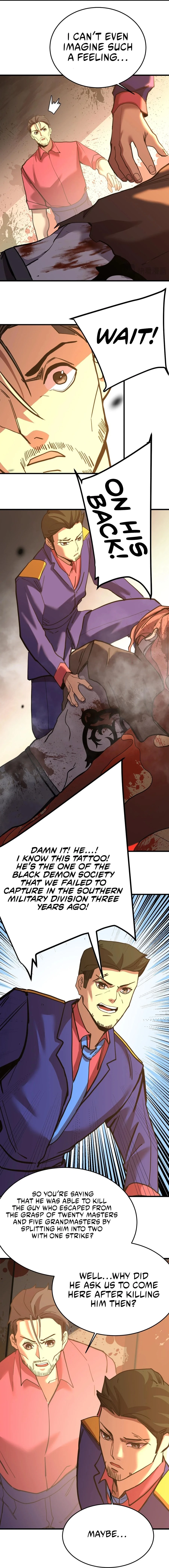 Leveling In The Future Chap 165 - Next Chap 166