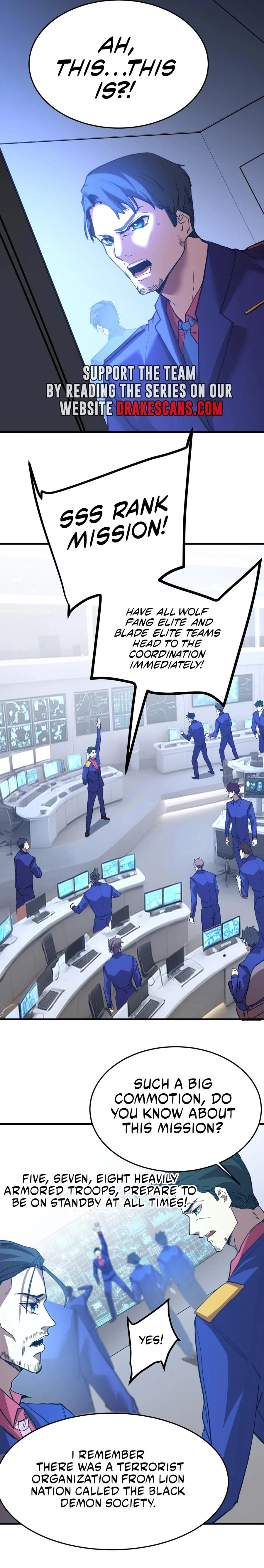 Leveling In The Future Chap 165 - Next Chap 166