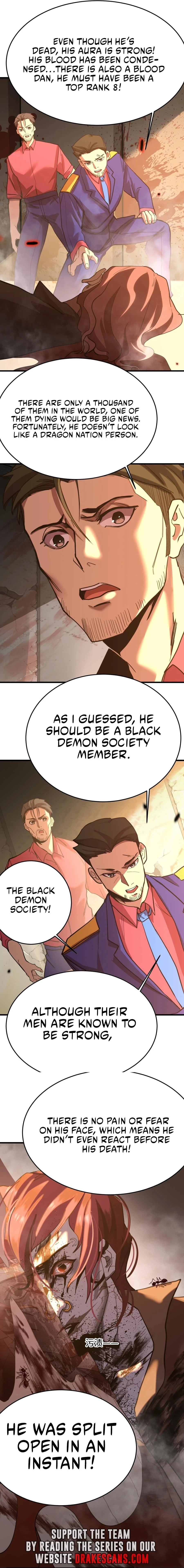 Leveling In The Future Chap 165 - Next Chap 166