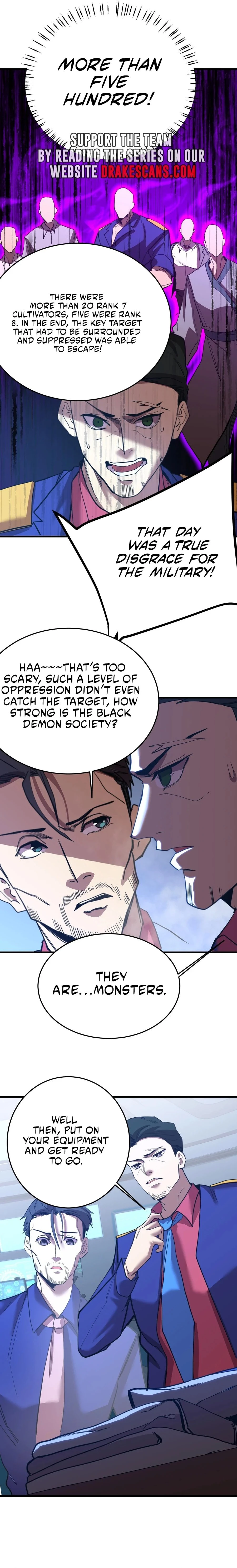 Leveling In The Future Chap 165 - Next Chap 166