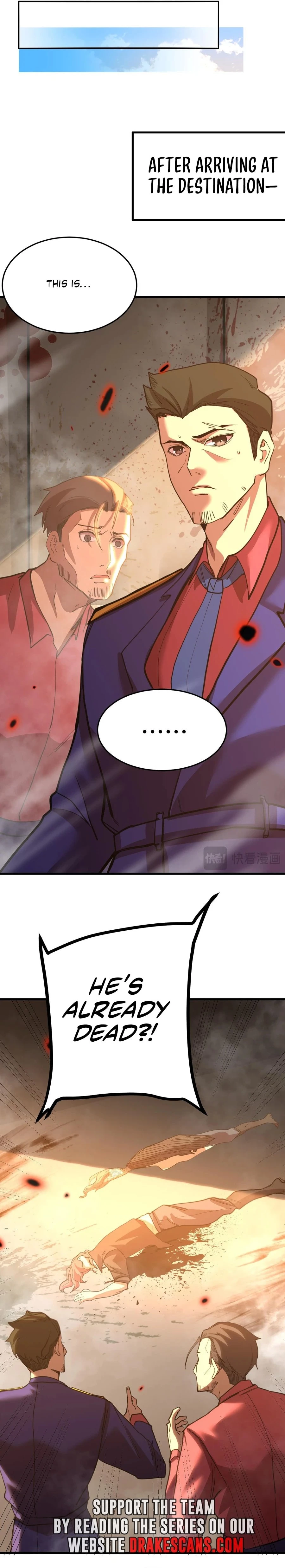 Leveling In The Future Chap 165 - Next Chap 166