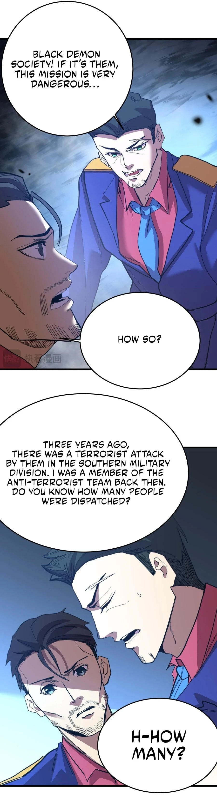 Leveling In The Future Chap 165 - Next Chap 166