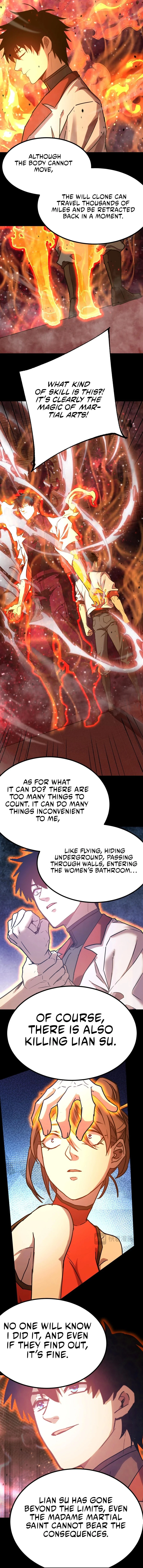 Leveling In The Future Chap 165 - Next Chap 166