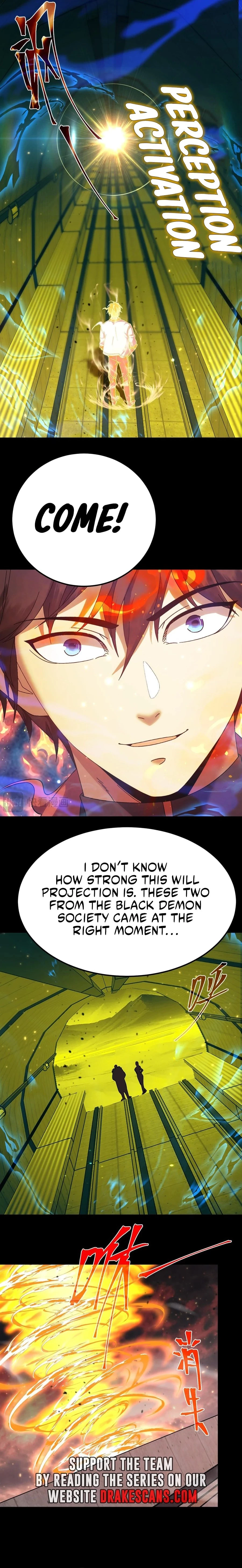 Leveling In The Future Chap 165 - Next Chap 166