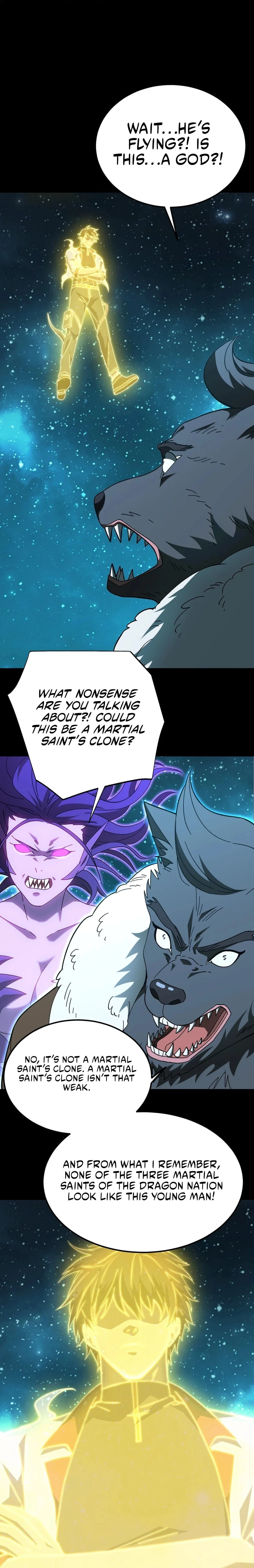 Leveling In The Future Chap 165 - Next Chap 166