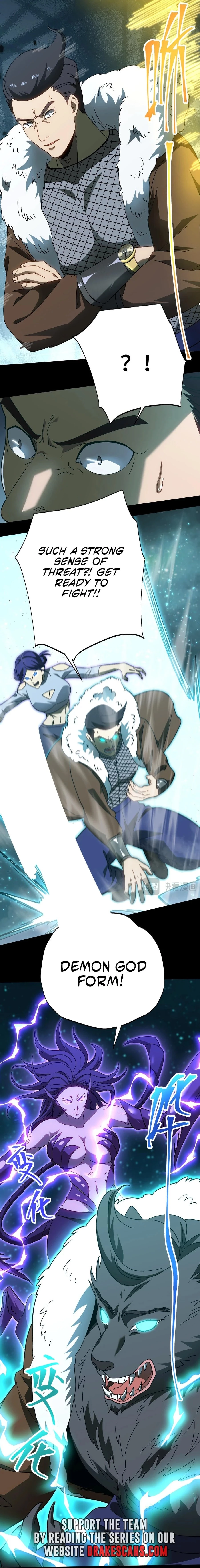 Leveling In The Future Chap 165 - Next Chap 166