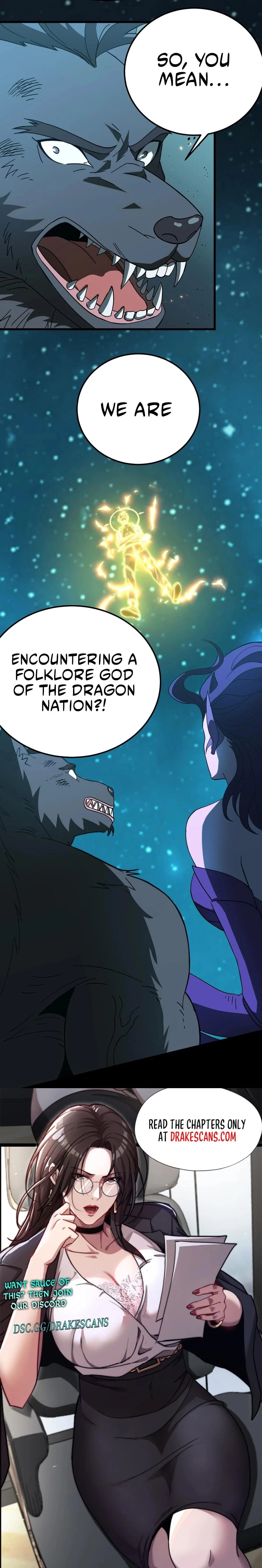 Leveling In The Future Chap 165 - Next Chap 166