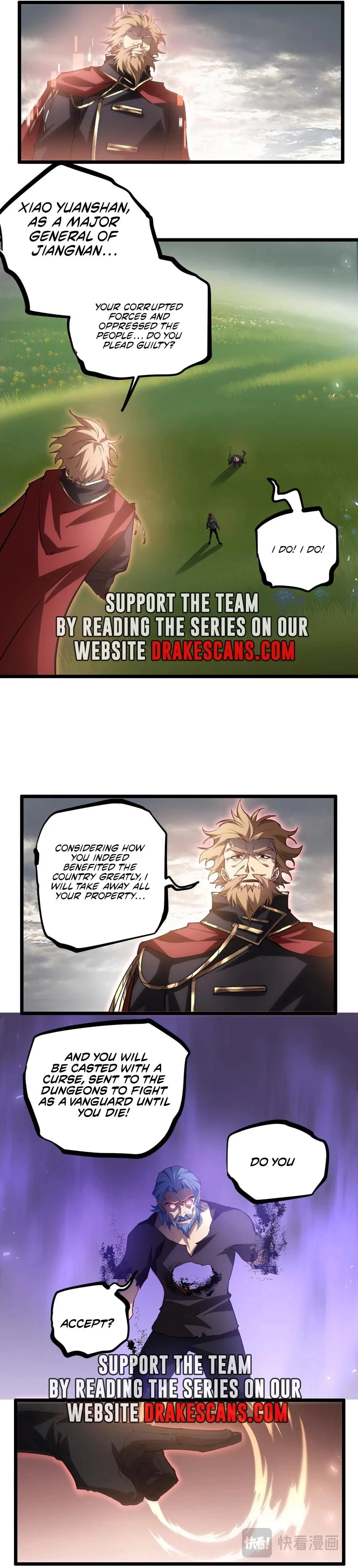 Supreme Zerg Lord Chap 31 - Next Chap 32