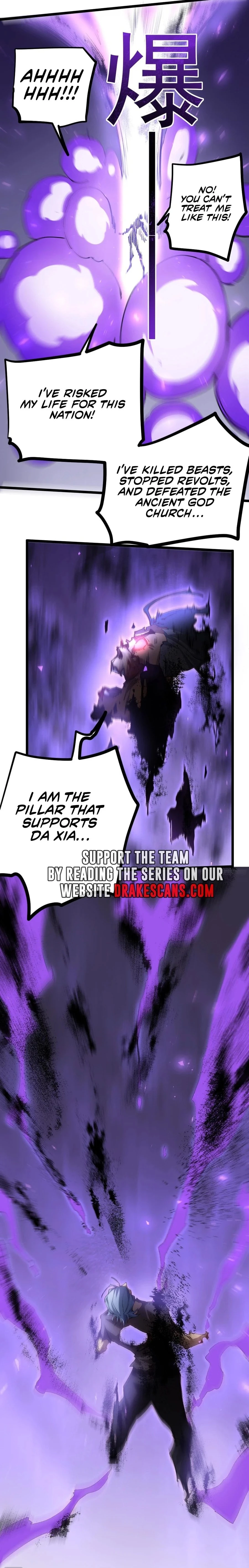 Supreme Zerg Lord Chap 31 - Next Chap 32