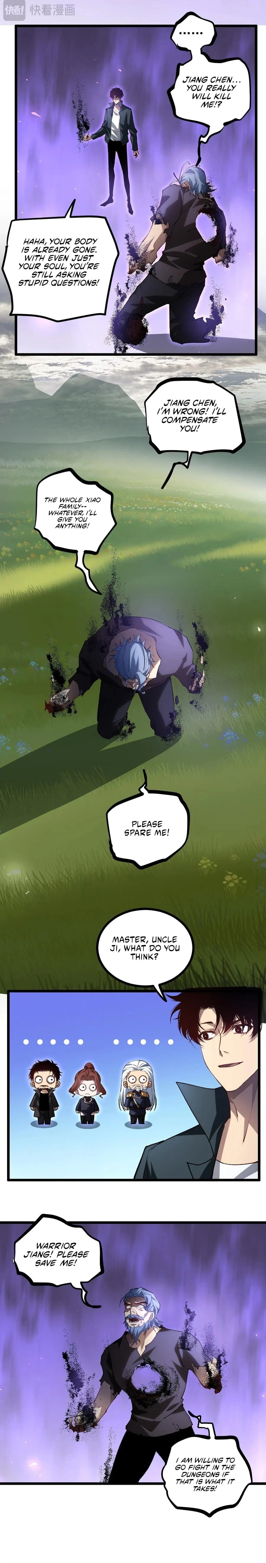 Supreme Zerg Lord Chap 31 - Next Chap 32