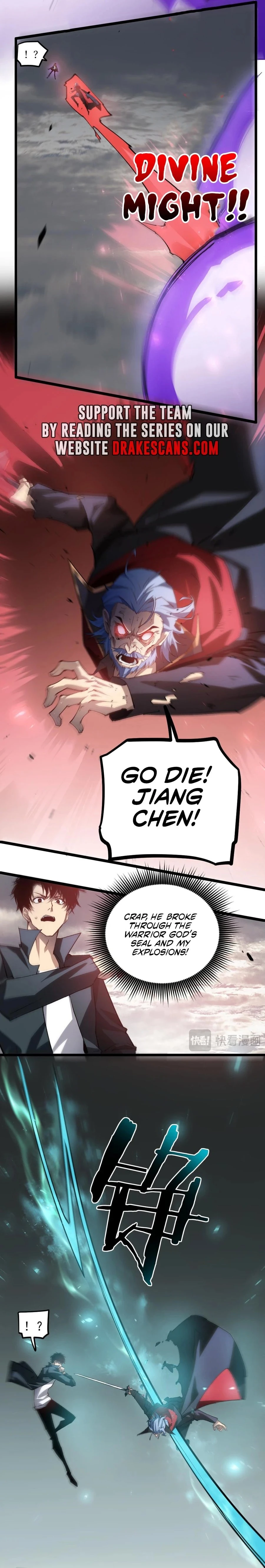 Supreme Zerg Lord Chap 31 - Next Chap 32