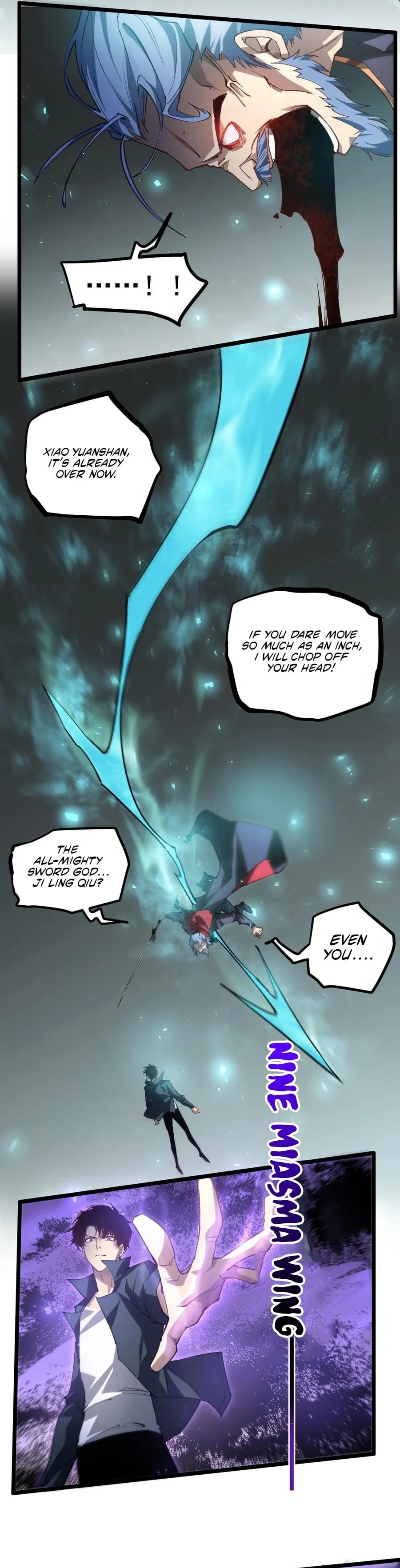 Supreme Zerg Lord Chap 31 - Next Chap 32