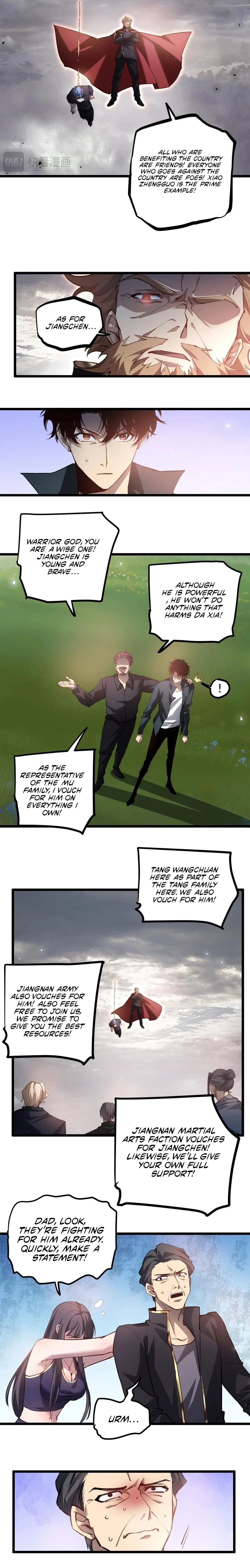 Supreme Zerg Lord Chap 31 - Next Chap 32