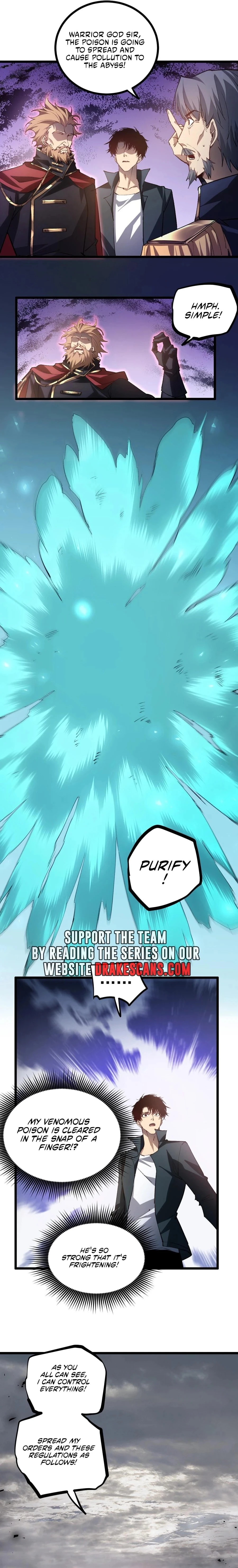 Supreme Zerg Lord Chap 31 - Next Chap 32