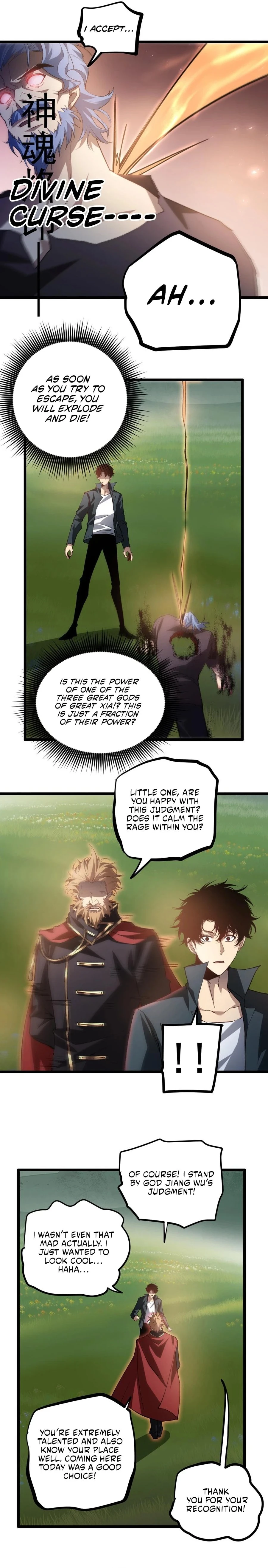 Supreme Zerg Lord Chap 31 - Next Chap 32