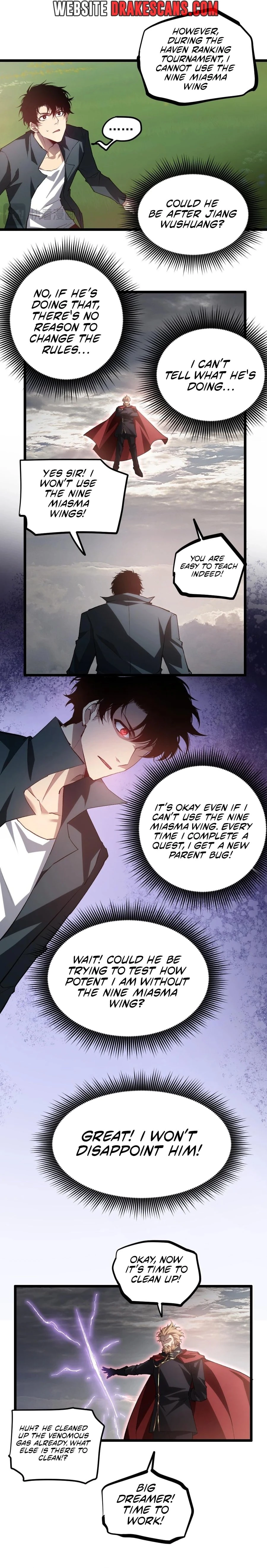 Supreme Zerg Lord Chap 31 - Next Chap 32