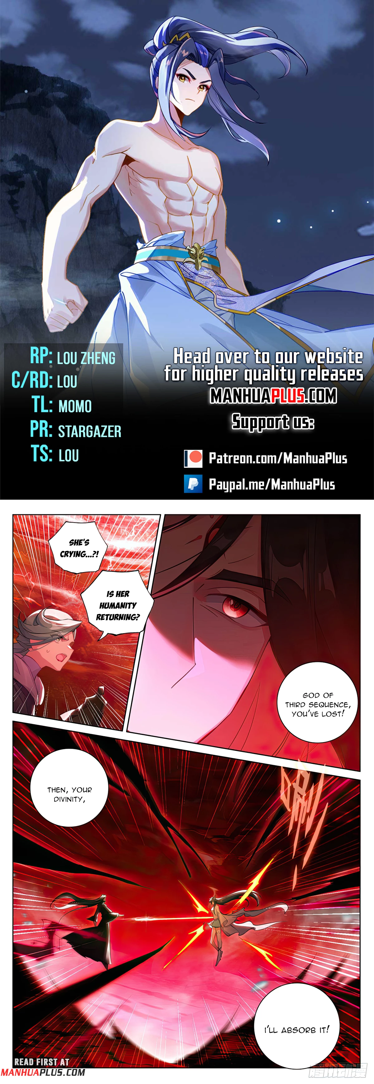 Yuan Zun Chap 646.5 - Next Chap 647.5