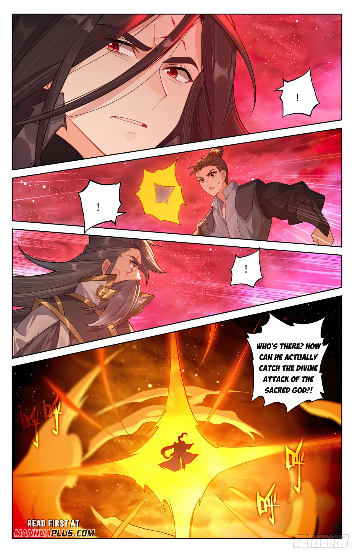 Yuan Zun Chap 646.5 - Next Chap 647.5