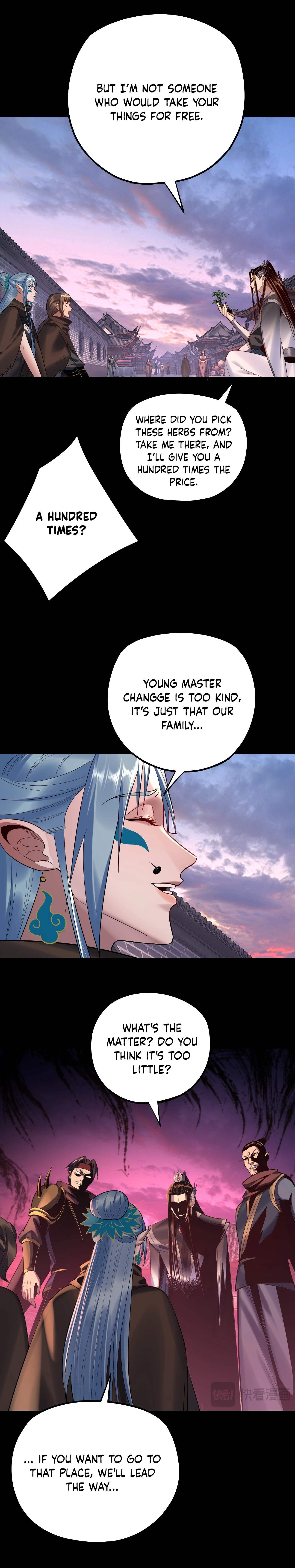 I Am the Fated Villain Chap 193 - Next Chap 194