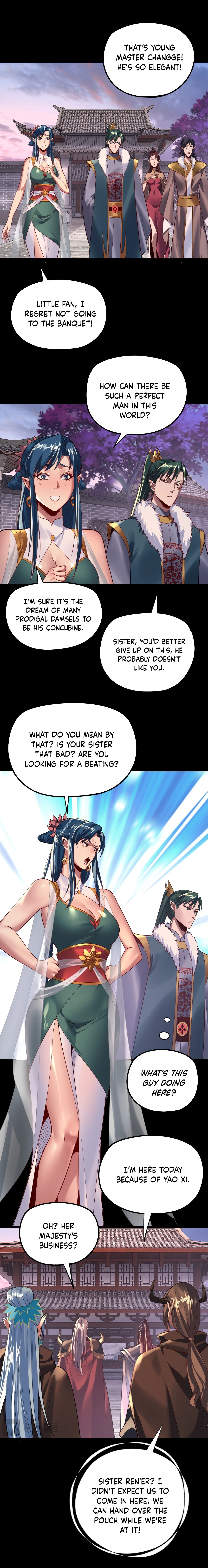 I Am the Fated Villain Chap 193 - Next Chap 194