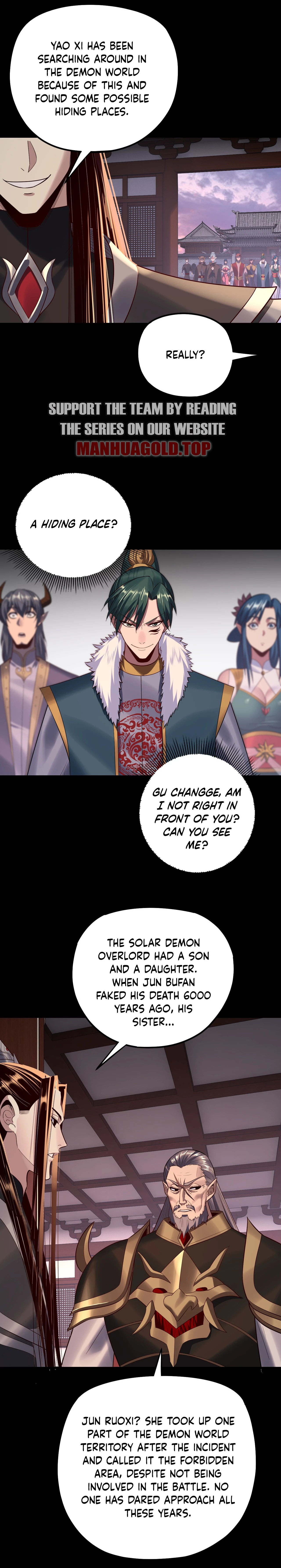 I Am the Fated Villain Chap 193 - Next Chap 194