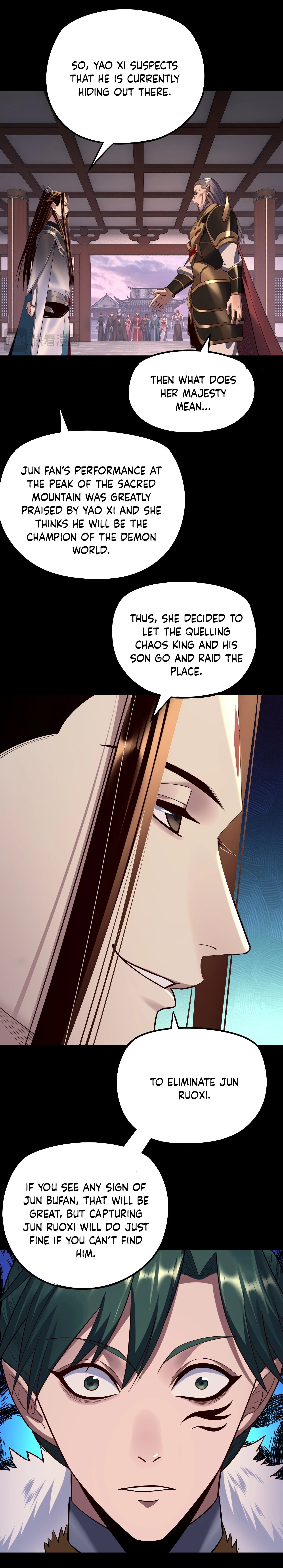I Am the Fated Villain Chap 193 - Next Chap 194